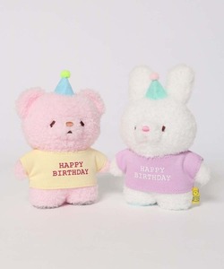 생일 탓똔 (곰,토끼)