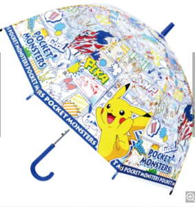 포켓몬스터 우산 (7월발매)