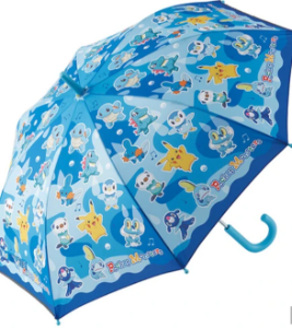 포켓몬스터 긴 우산
