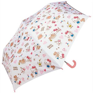 키티 접이식 우산