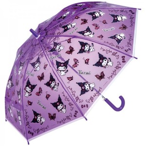 쿠로미 긴 점프식 우산