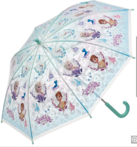 프로즌 어린이용 우산