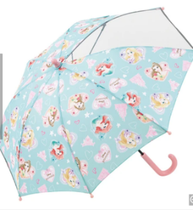 프리센스 어린이용 우산 민트