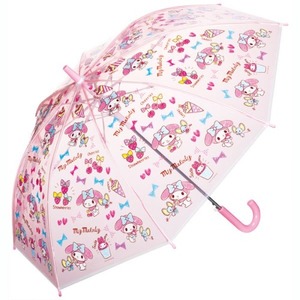 마이멜로디 긴 점프식 우산