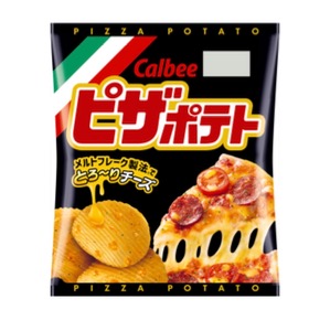 칼비 피자맛 감자칩